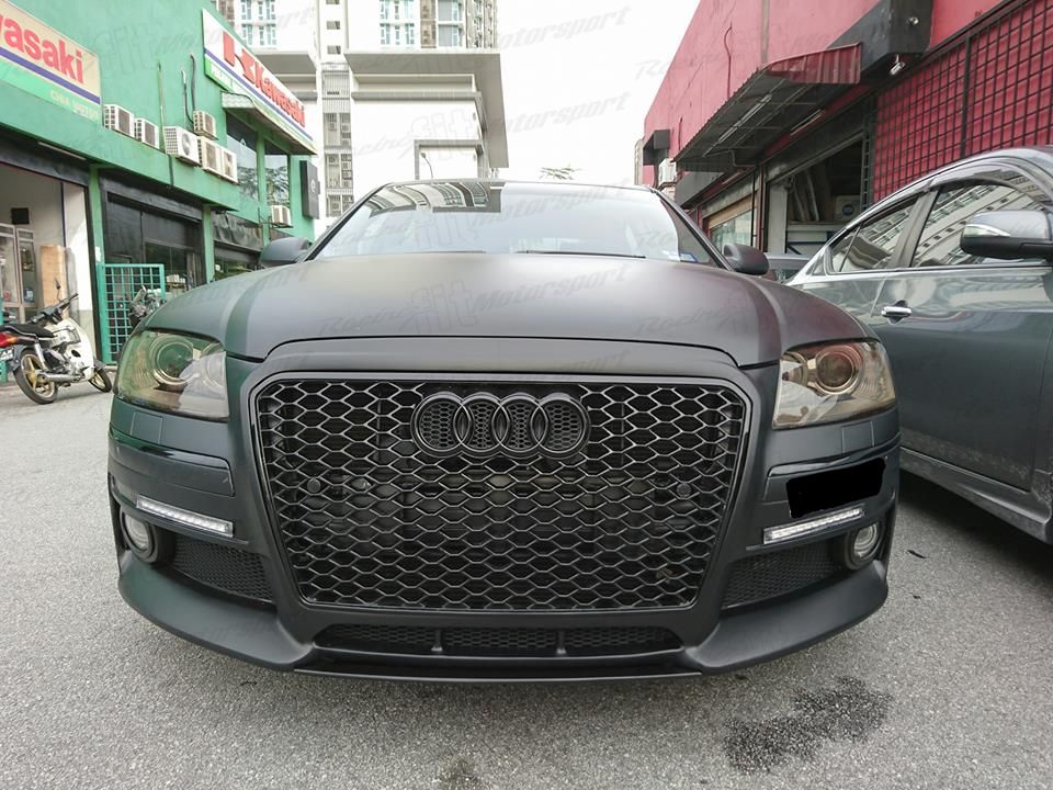 A8 D3 Audi A8 Custom made Bodykit